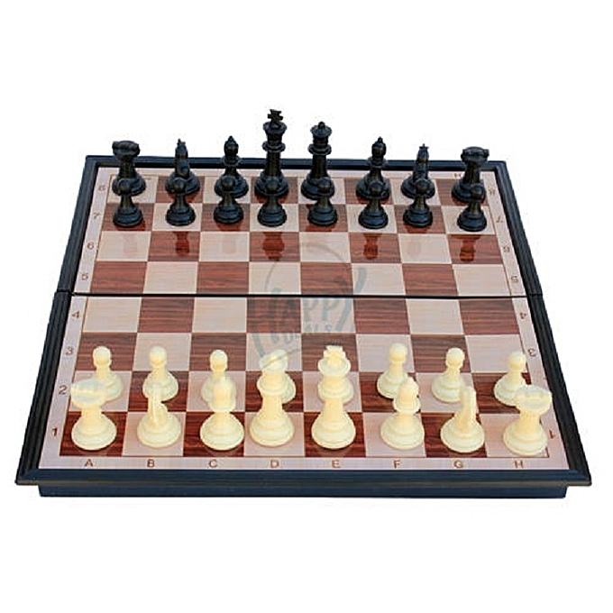 Magnetic Chess Game
