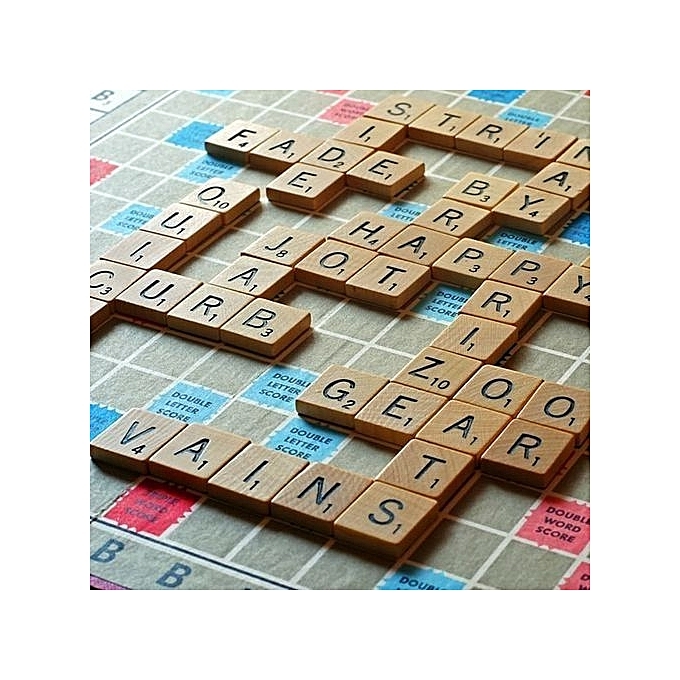 Scrabble Word Game