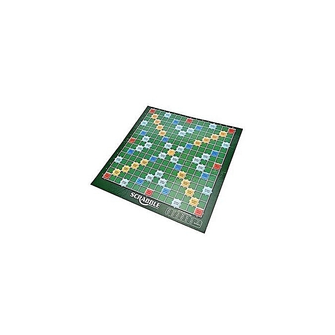 Scrabble Word Game