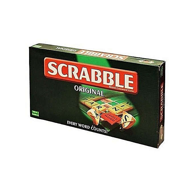 Scrabble Word Game