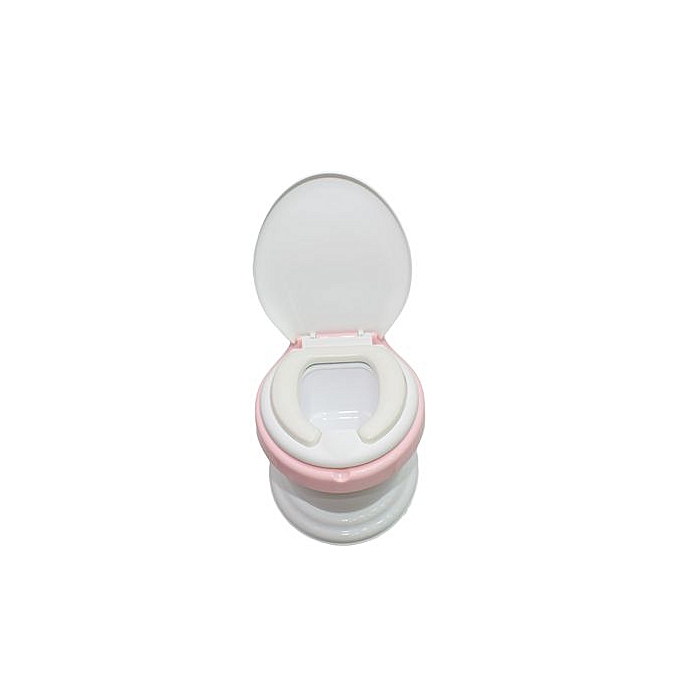 Toilet Training Potty Seat For Kids - Pink
