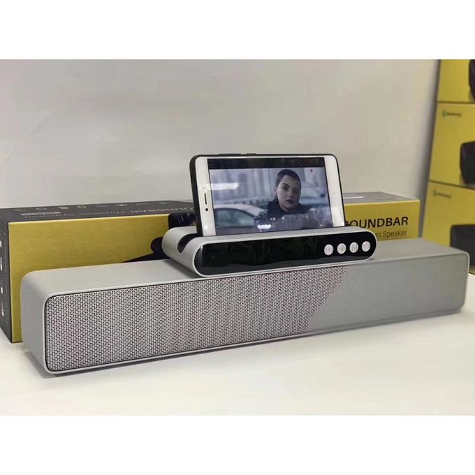 Wireless Sound Bar with Bluetooth.