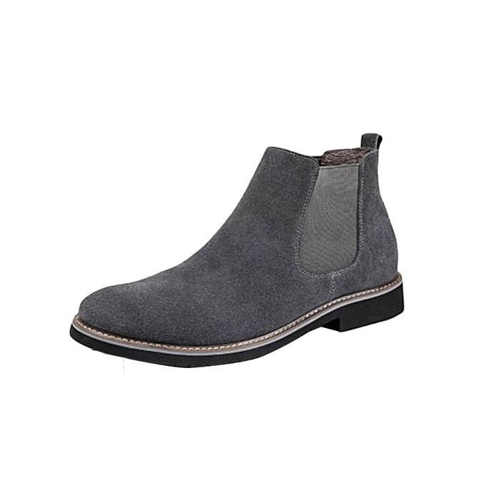 Men&apos;s chelsea boot.