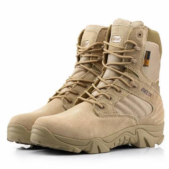 Men&apos;s delta boots