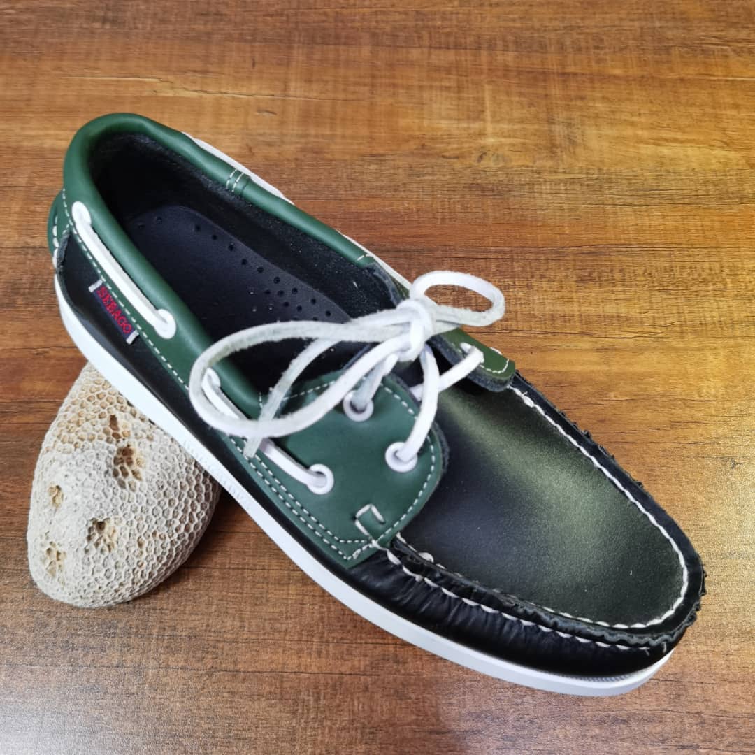 Sebago pure leather loafers