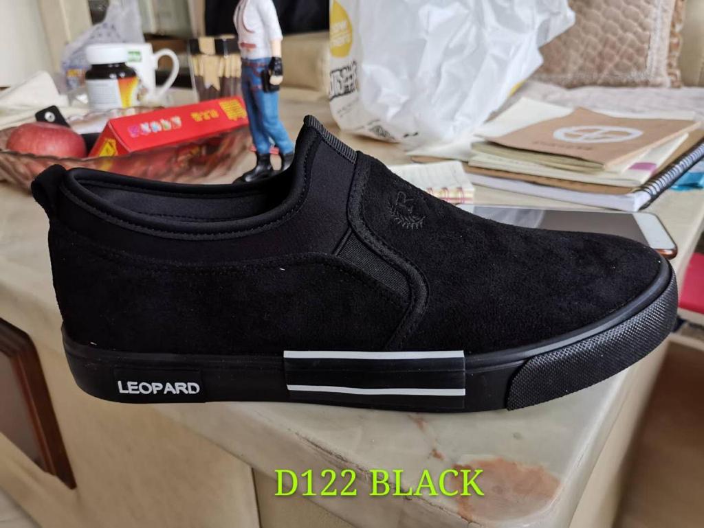 Men&quot;s rubber shoes