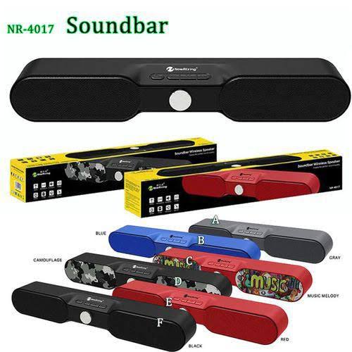 Wireless Sound Bar with Bluetooth.
