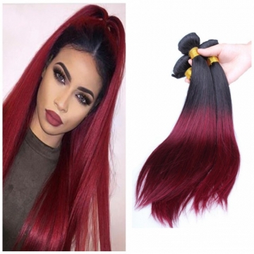 Kilimall 8a Brazilian Virgin Hair 100 Human Hair Weave 2 Tone