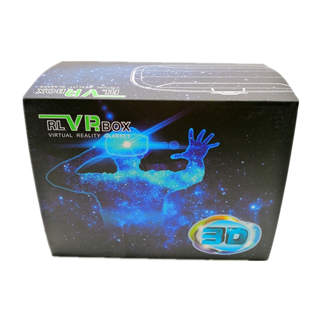 VR Box 3D Glasses Virtual Reality Super High Definition TV Box Viewer Glasses Headset