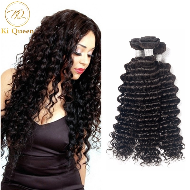 3 Bundles Brazilian Remy Hair 100 Human Hair Weave Hair