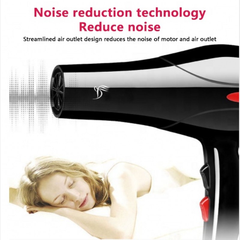 Hair Blow Dryer Hair Dryer Hair Care Oil+7 Gifts