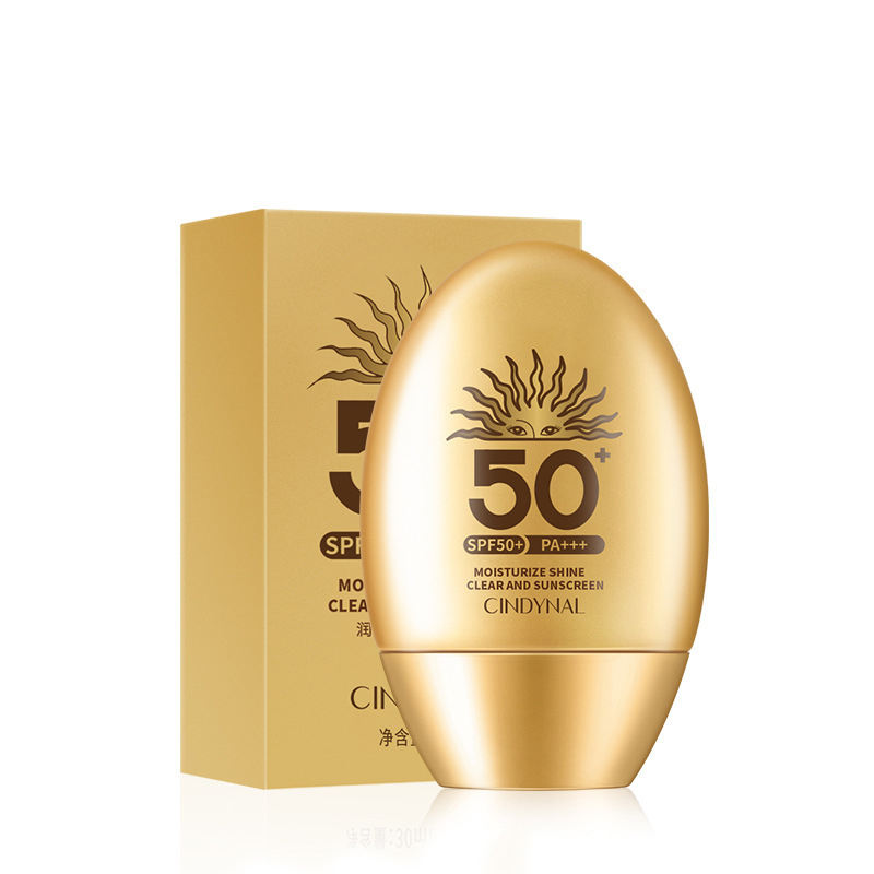 Sunscreen Cream SPF50 Sunscreen Lotion Sun Cream 30g