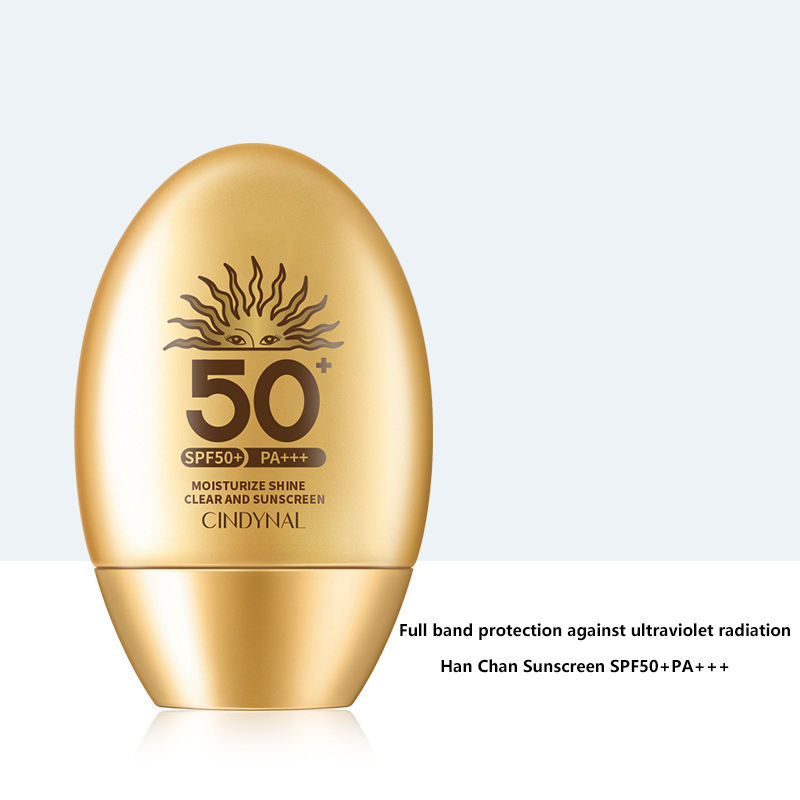 Sunscreen Cream SPF50 Sunscreen Lotion Sun Cream 30g