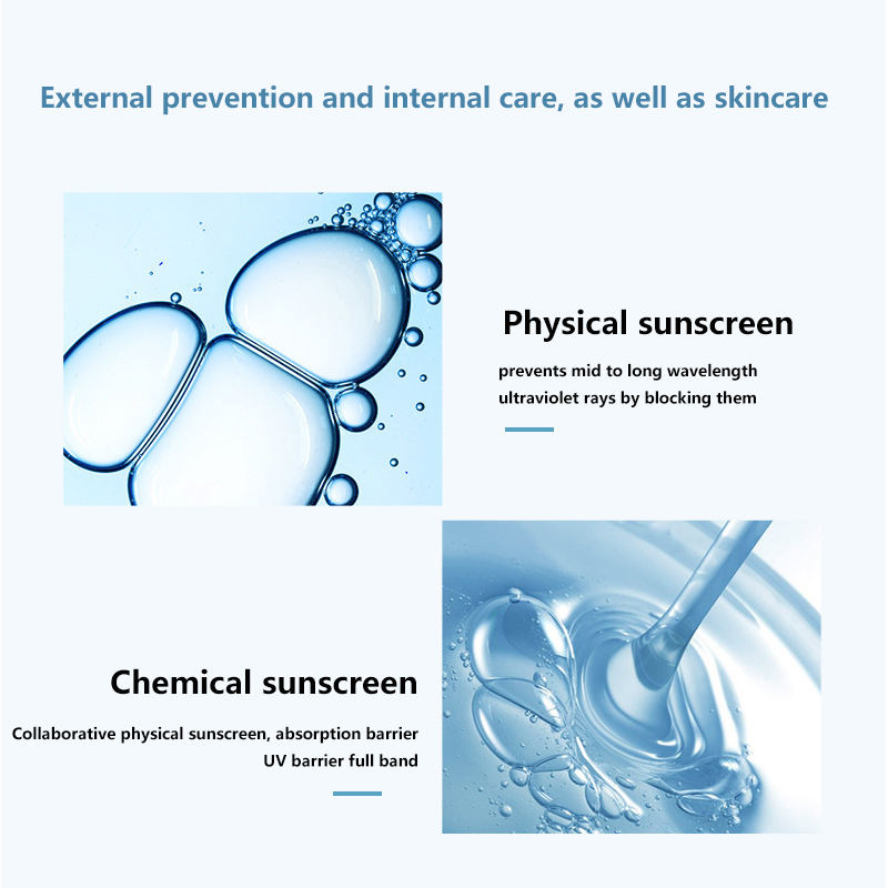 Sunscreen Cream SPF50 Sunscreen Lotion Sun Cream 30g