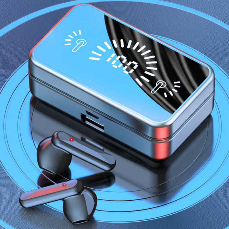 S20 Bluetooth Earphones Headsets Stereo In-Ear Earbuds