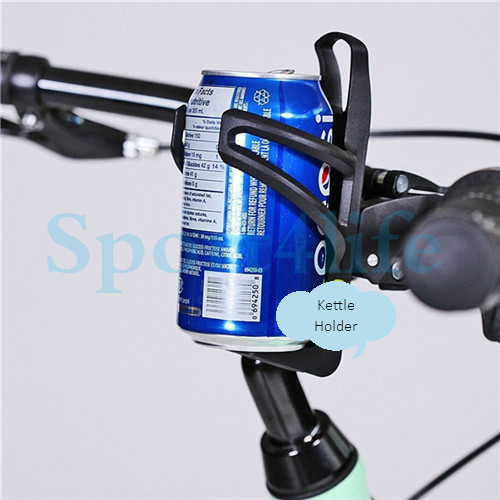 Mountain Bike High Strength Plastic C Kettle Kettle Holder