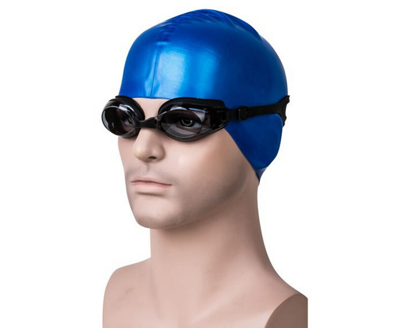 Waterproof Swimming Goggles Swim Eyewear Swimming Glasses Anti Fog Water Resistant Swimming Glasses