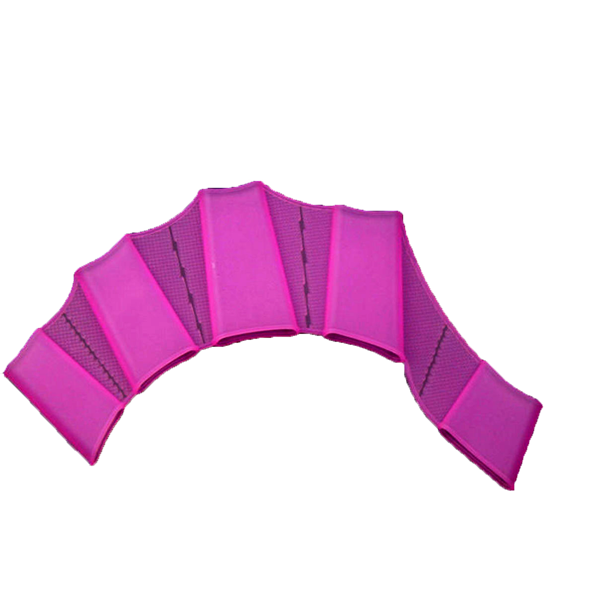 Webbed Gloves Flippers Silicone Material Palm Swimming Fins for Hands_sailor Diving Webbed