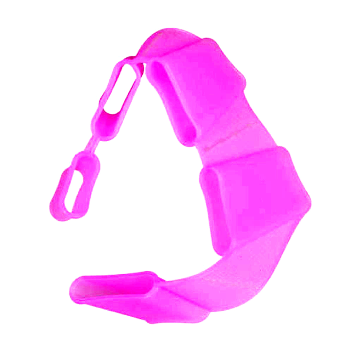 Webbed Gloves Flippers Silicone Material Palm Swimming Fins for Hands_sailor Diving Webbed