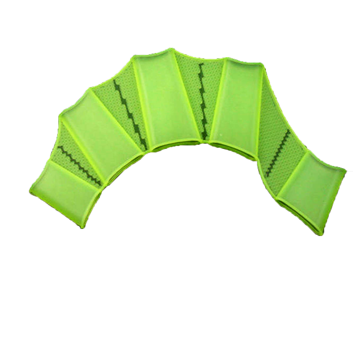 Webbed Gloves Flippers Silicone Material Palm Swimming Fins for Hands_sailor Diving Webbed