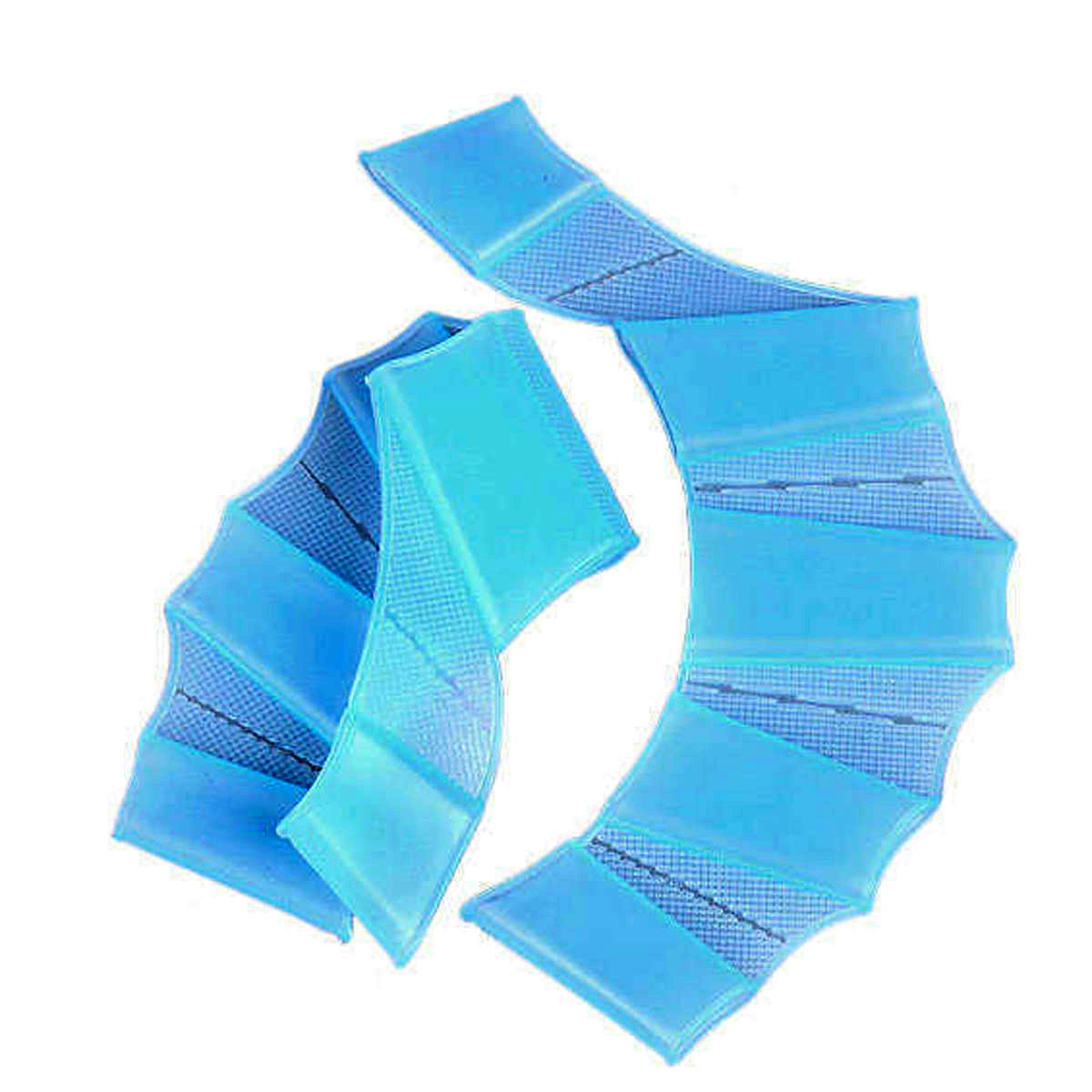 Webbed Gloves Flippers Silicone Material Palm Swimming Fins for Hands_sailor Diving Webbed