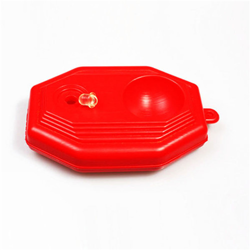 Pro&apos;s Pro Tennis Ball Trainer Set Training Equipment Plastic Pedestal for Tennis Ball