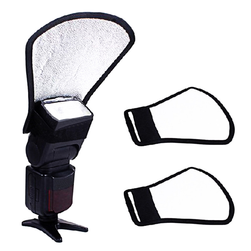 Flash Diffuser for Canon Nikon Speedlite Photography DSLR Camera Accessories Flash Diffuser Softbox