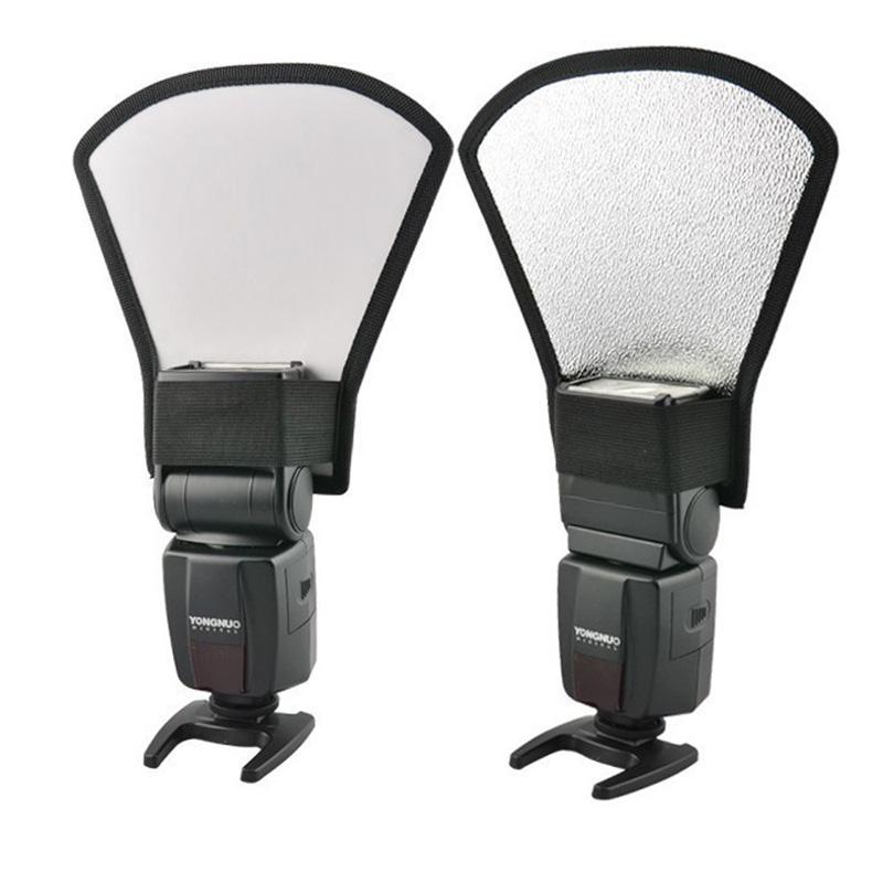 Flash Diffuser for Canon Nikon Speedlite Photography DSLR Camera Accessories Flash Diffuser Softbox