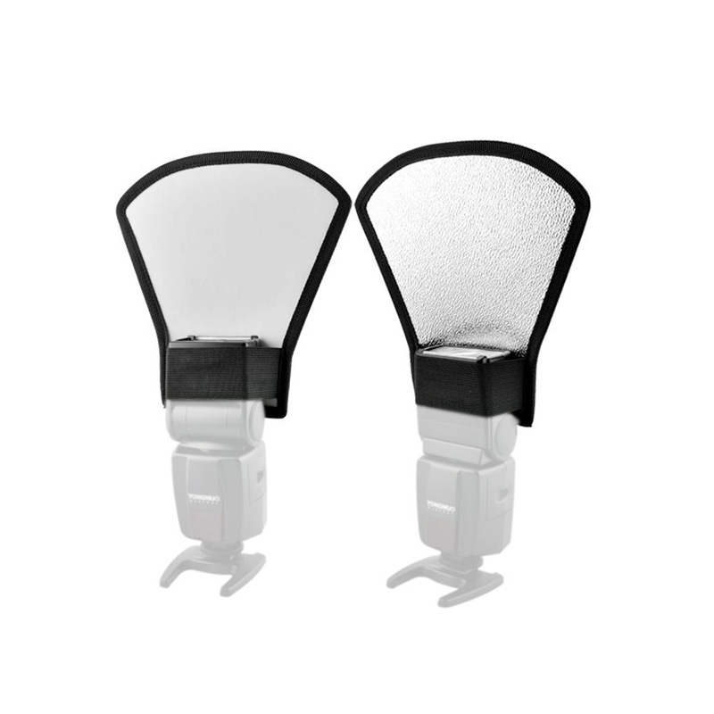 Flash Diffuser for Canon Nikon Speedlite Photography DSLR Camera Accessories Flash Diffuser Softbox