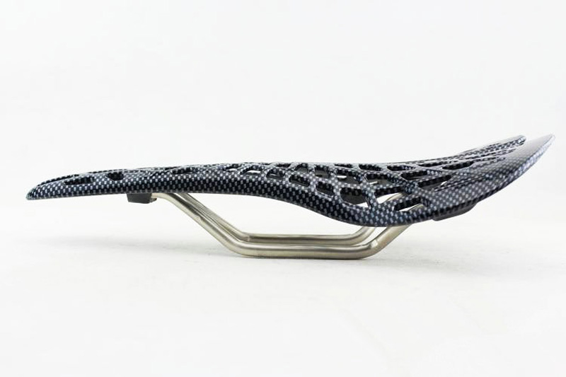 MTB Road Mountain Cycling Bike Ergonomics Hollow Plastic Spider Saddle Seat Cushion Comfortable