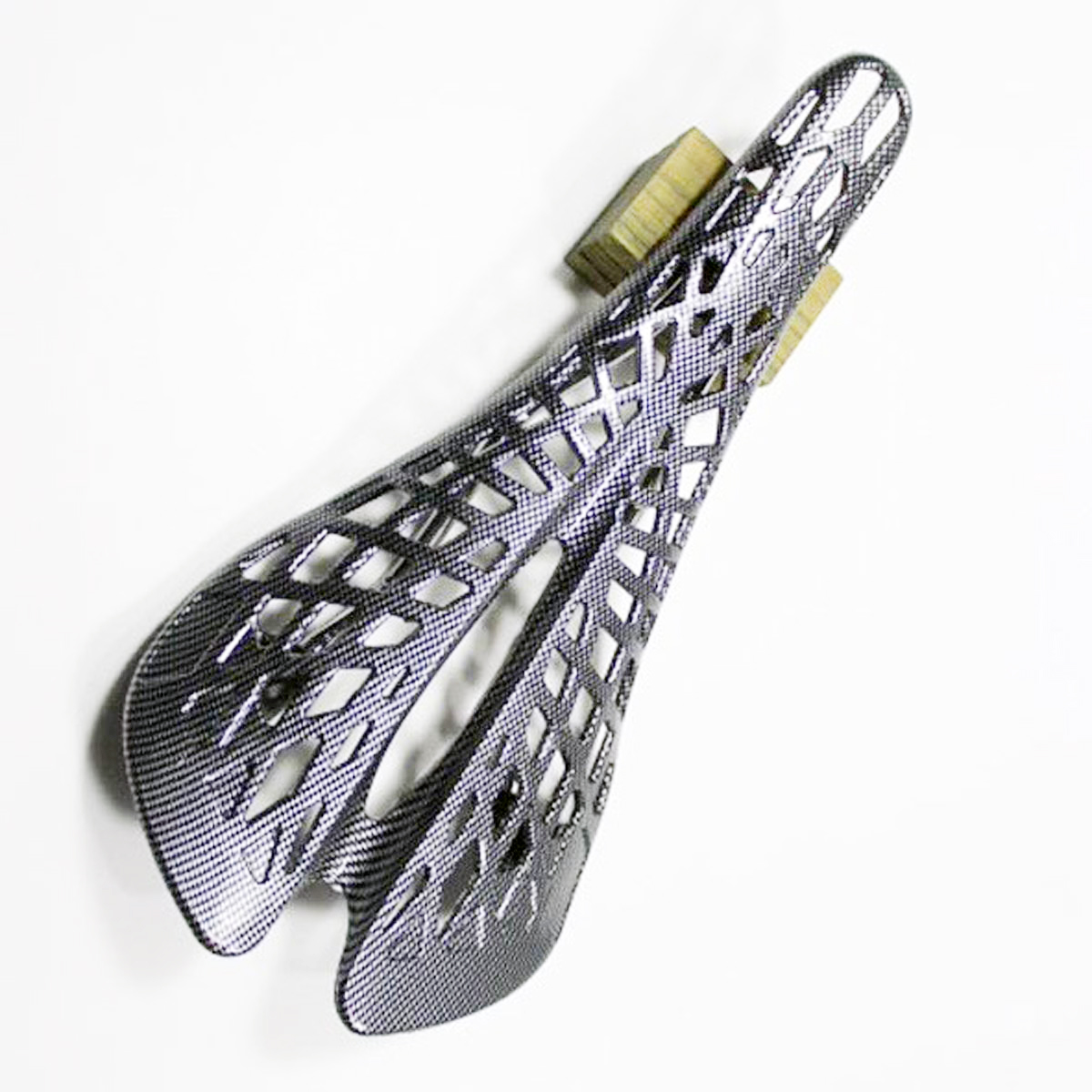 MTB Road Mountain Cycling Bike Ergonomics Hollow Plastic Spider Saddle Seat Cushion Comfortable
