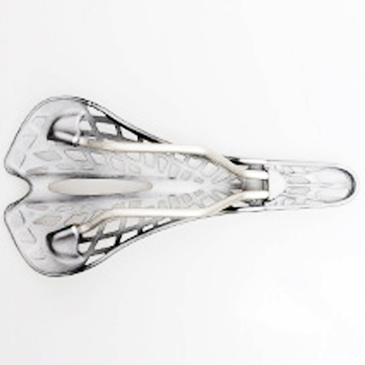 MTB Road Mountain Cycling Bike Ergonomics Hollow Plastic Spider Saddle Seat Cushion Comfortable