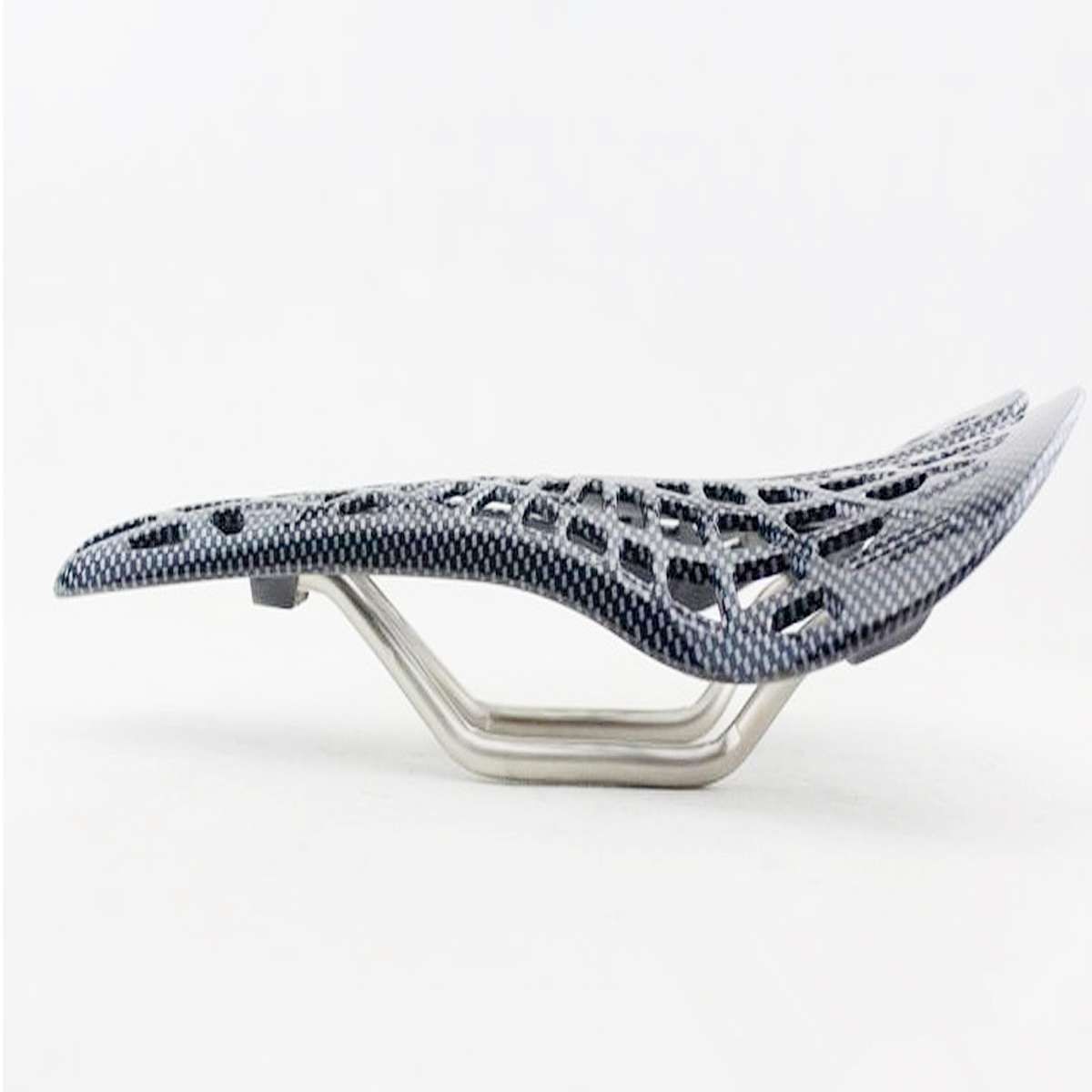 MTB Road Mountain Cycling Bike Ergonomics Hollow Plastic Spider Saddle Seat Cushion Comfortable