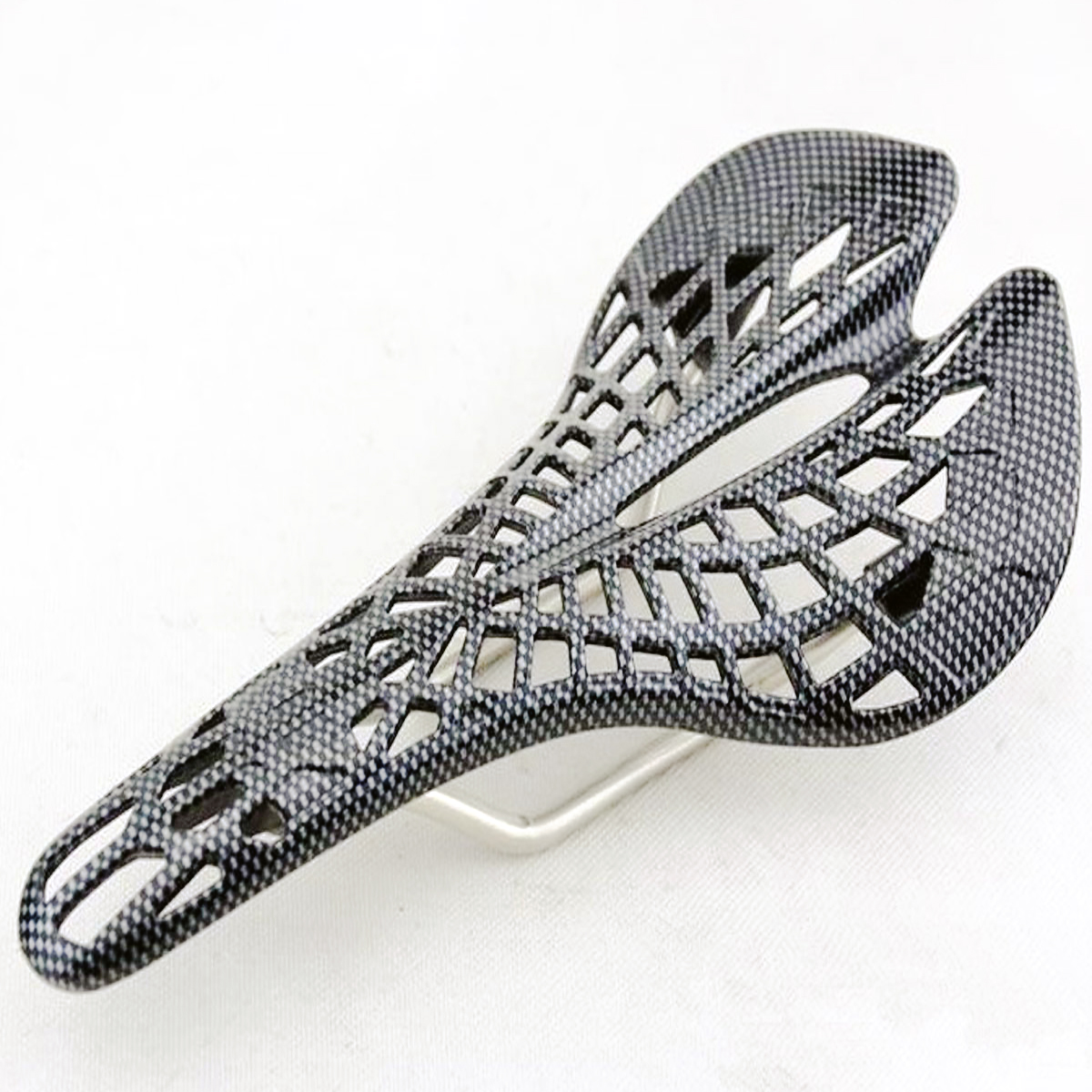 MTB Road Mountain Cycling Bike Ergonomics Hollow Plastic Spider Saddle Seat Cushion Comfortable