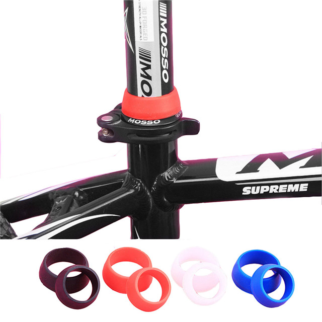 Mountain Road Bike Seat Post Dust Cover Cycling Seatpost Protector Waterproof Bicycle Seatpost Case
