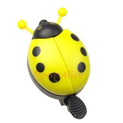 Cycling Riding Bell Mountain Bike Handlebar Mini Alarm Ring Loud Bell Beetle Bicycle MTB Bell