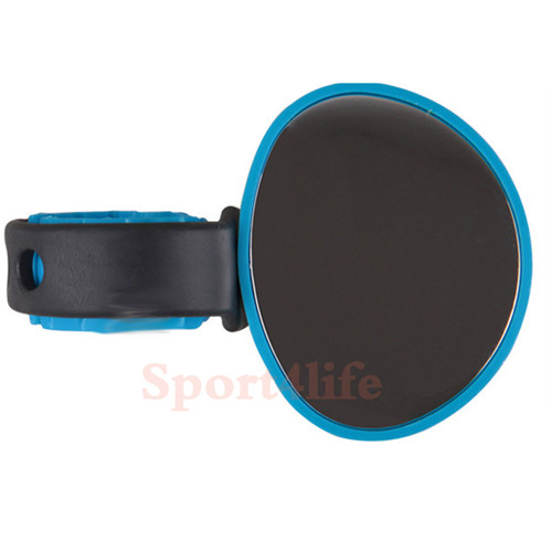 Cycling Bike Bicycle Mirror Adjustable Rear View Mirror Mountain Bike Handlebar Rearview Mirror