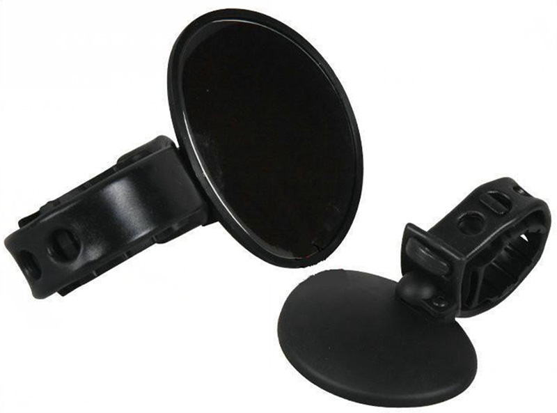 Cycling Bike Bicycle Mirror Adjustable Rear View Mirror Mountain Bike Handlebar Rearview Mirror