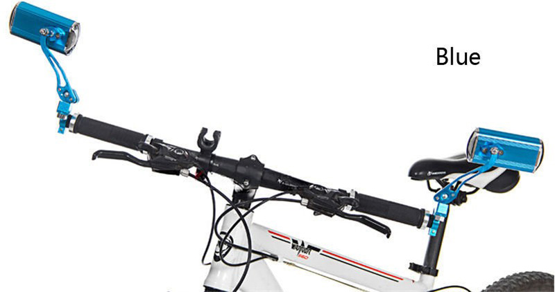 Mountain Bike Bicycle Handlebar Rearview Mirror Motorcycle Bicycle Modified Safety Rearview Mirror