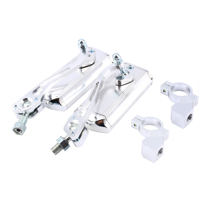 Mountain Bike Bicycle Handlebar Rearview Mirror Motorcycle Bicycle Modified Safety Rearview Mirror