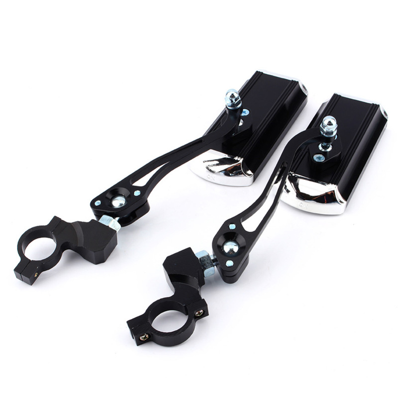 Mountain Bike Bicycle Handlebar Rearview Mirror Motorcycle Bicycle Modified Safety Rearview Mirror