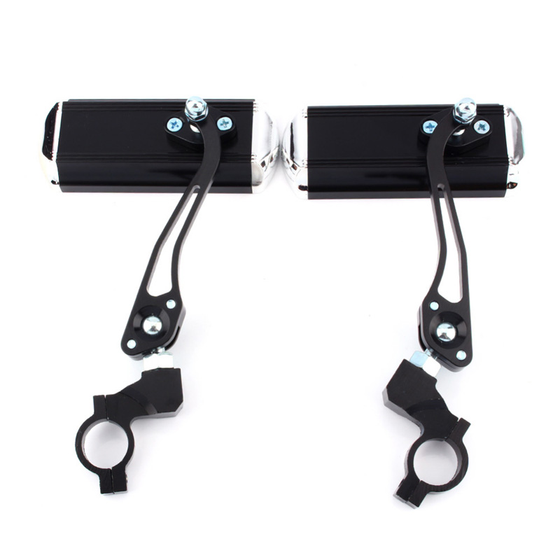 Mountain Bike Bicycle Handlebar Rearview Mirror Motorcycle Bicycle Modified Safety Rearview Mirror