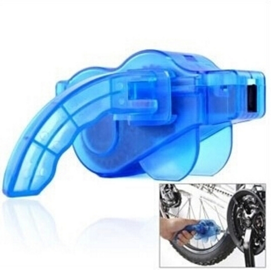 Bicycle MTB Bike Cleaning Wash Chain Device Cleaner Tool Conservation Maintenance Biking Equipment