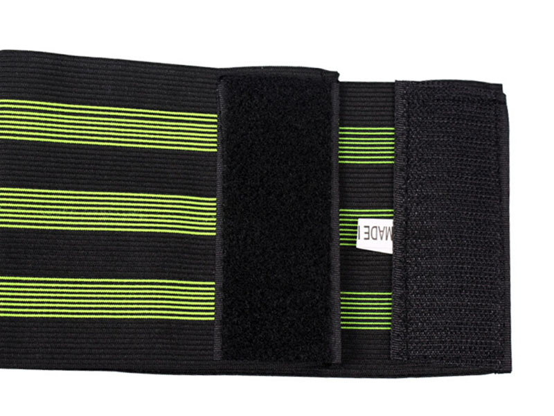 Protable Mountain Bike Bicycle MTB Reflective Leg Pants Clip Strap Beam Band Bottom Belt