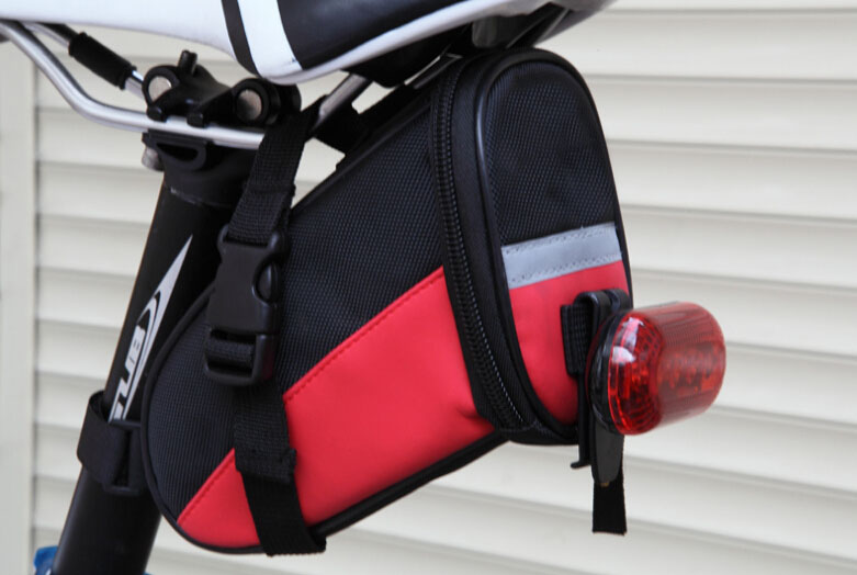 Bicycle Saddle Bag Bike Rear Bag Outdoor Sport Tool Bags