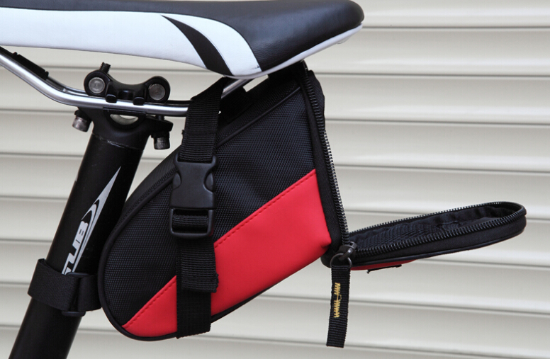 Bicycle Saddle Bag Bike Rear Bag Outdoor Sport Tool Bags