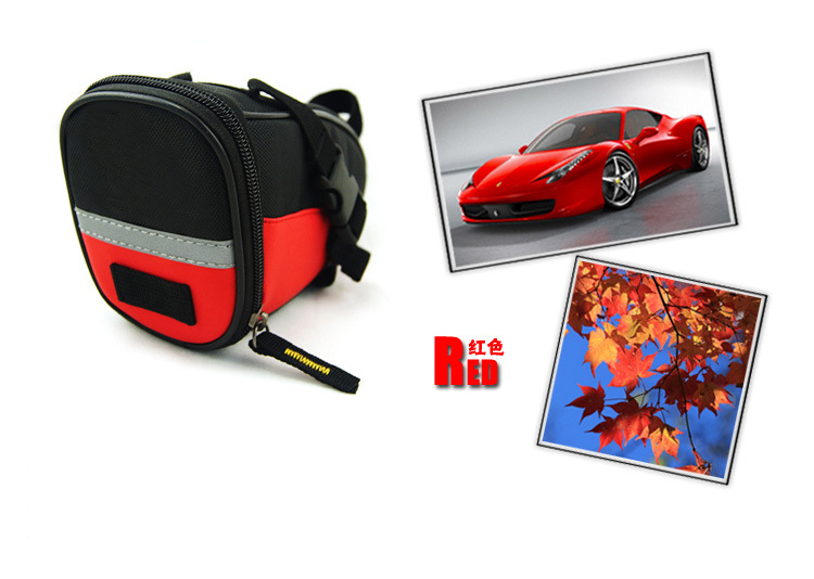 Bicycle Saddle Bag Bike Rear Bag Outdoor Sport Tool Bags
