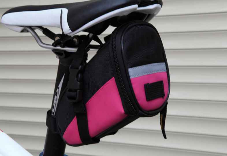 Bicycle Saddle Bag Bike Rear Bag Outdoor Sport Tool Bags
