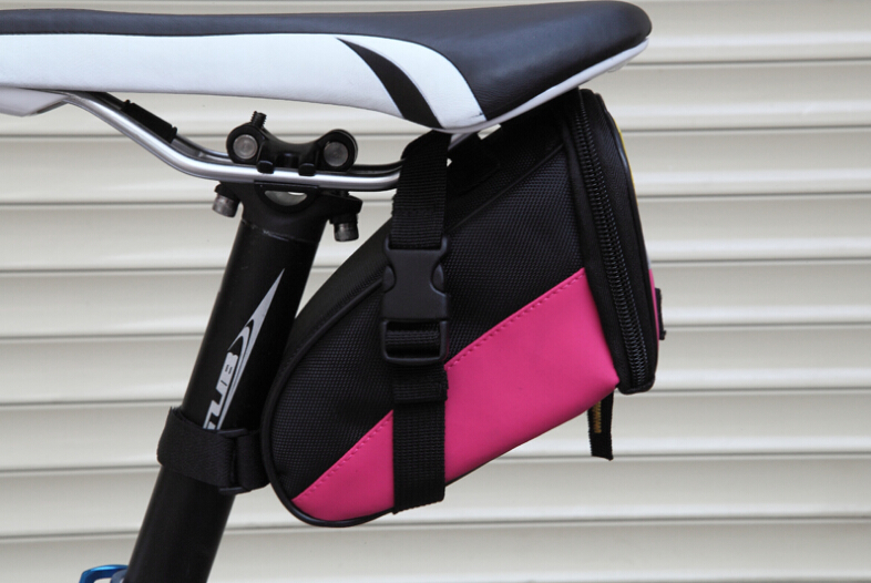 Bicycle Saddle Bag Bike Rear Bag Outdoor Sport Tool Bags