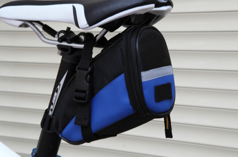 Bicycle Saddle Bag Bike Rear Bag Outdoor Sport Tool Bags
